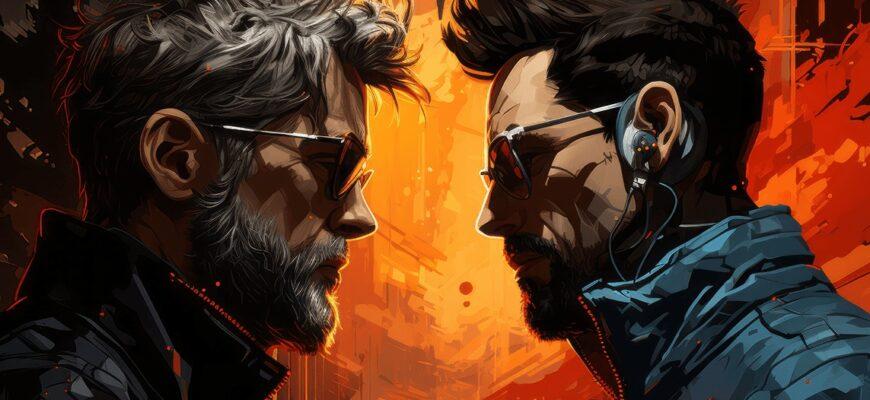 войны ИИ между Google и OpenAI