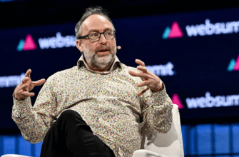 Wikipedia founder Jimmy Wales