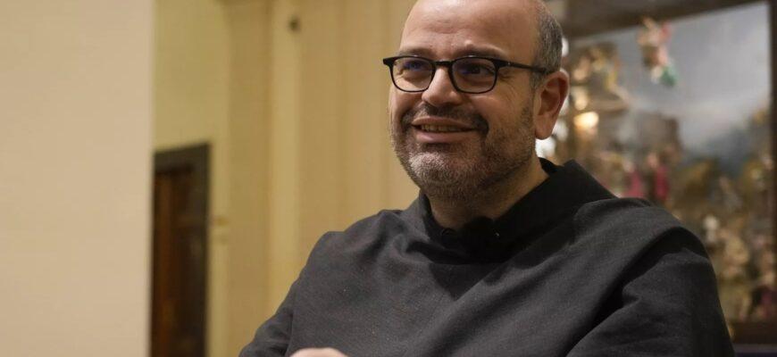 ведущий эксперт Ватикана по ИИ