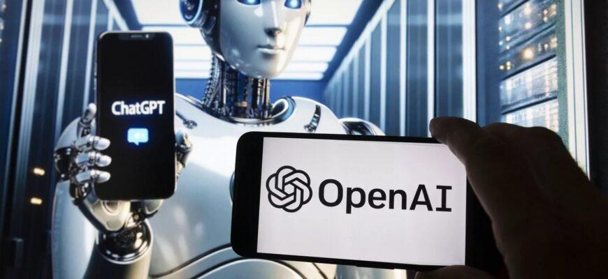 OpenAI авторское право