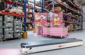 ABB приобретает Sevensense