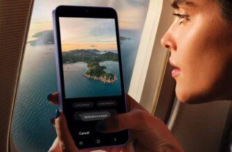 AI-телефон от Samsung
