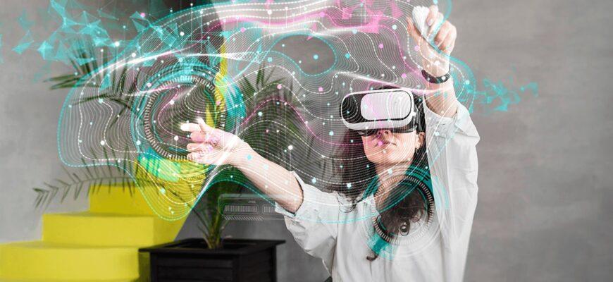 технология AR