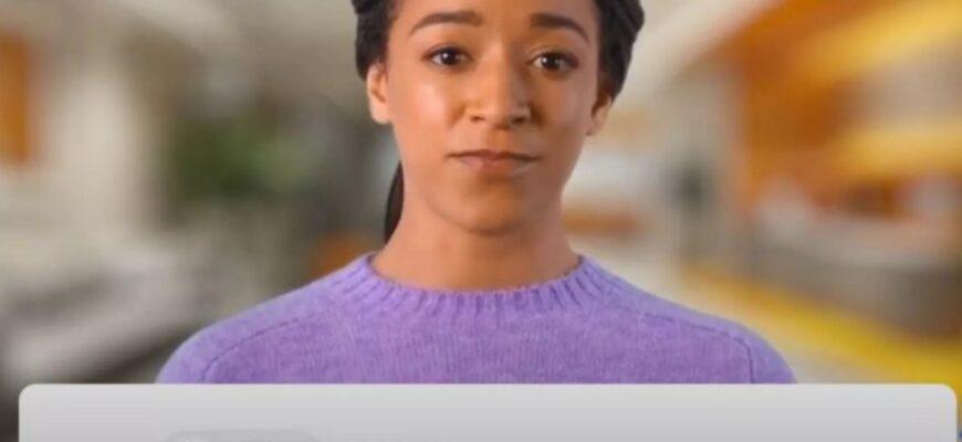 Лондонская фирма Synthesia