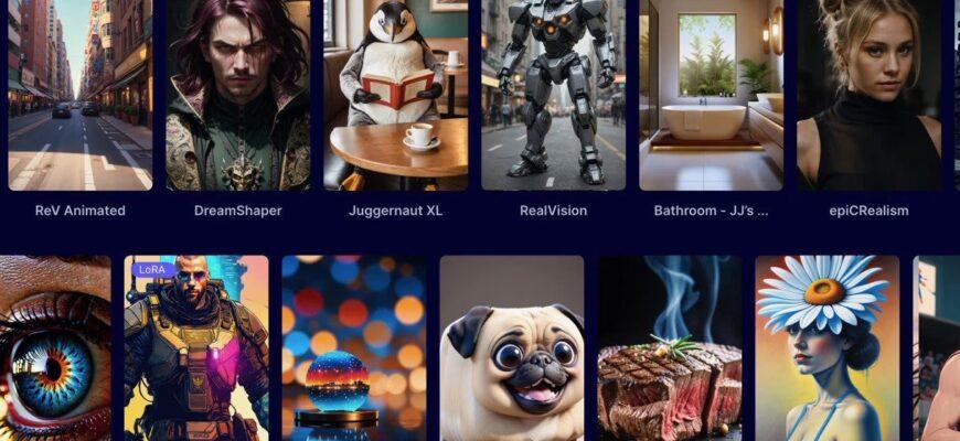 Стартап Runware, занимающийся разработкой ИИ